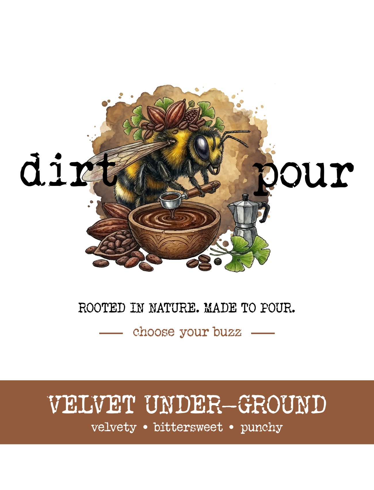 Velvet Under-Ground label