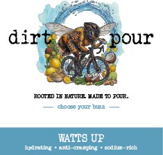 Watts Up bee label